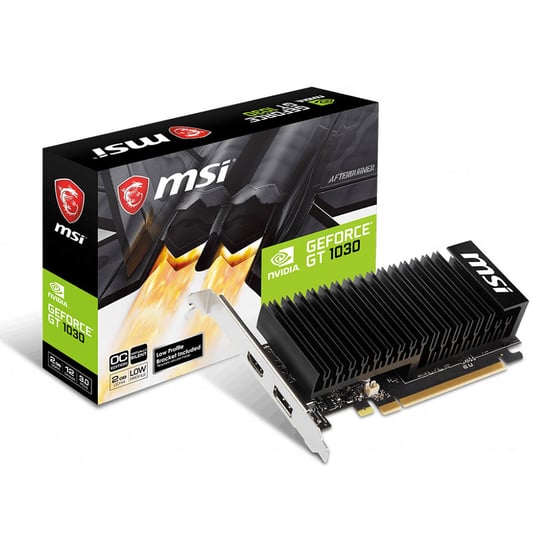 Gt 1010 Nvidia Gp108 MSI GeForce GT 1030 2GB GDDR5 LP OC