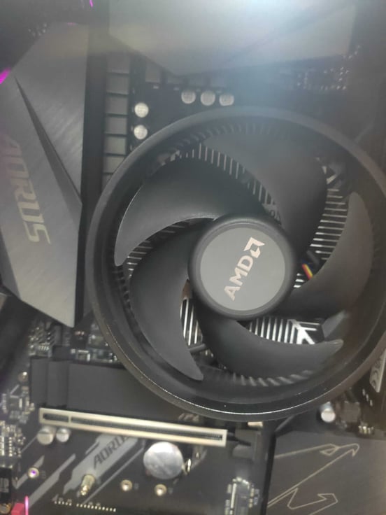 AMD Ryzen 5600G Oferta Black Friday