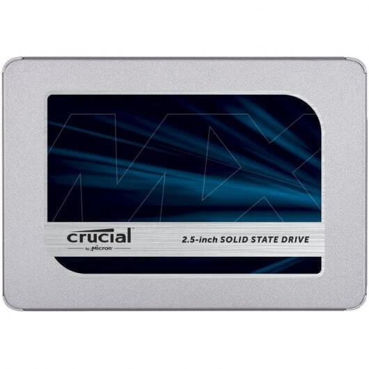 Crucial MX500 1TB SSD 1000GB 状態良好 正常 2個 IMG_637bba2636901_202211211749