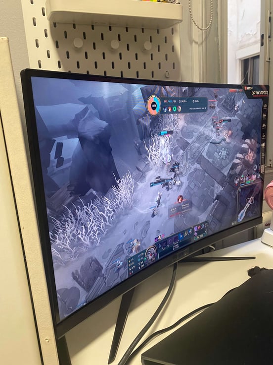 Monitor MSI Optix G27C7 27