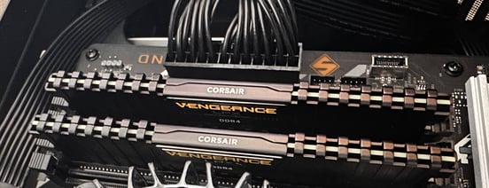 Memoria RAM Corsair Vengeance LPX DDR4 3200 PC4-25600 16GB 2X8GB