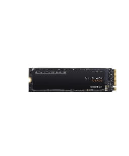 Disco Duro Western Digital Black SN750 NVMe 500GB SSD M.2 PCI