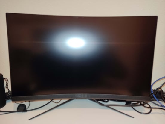 Monitor MSI Optix G27C7 27
