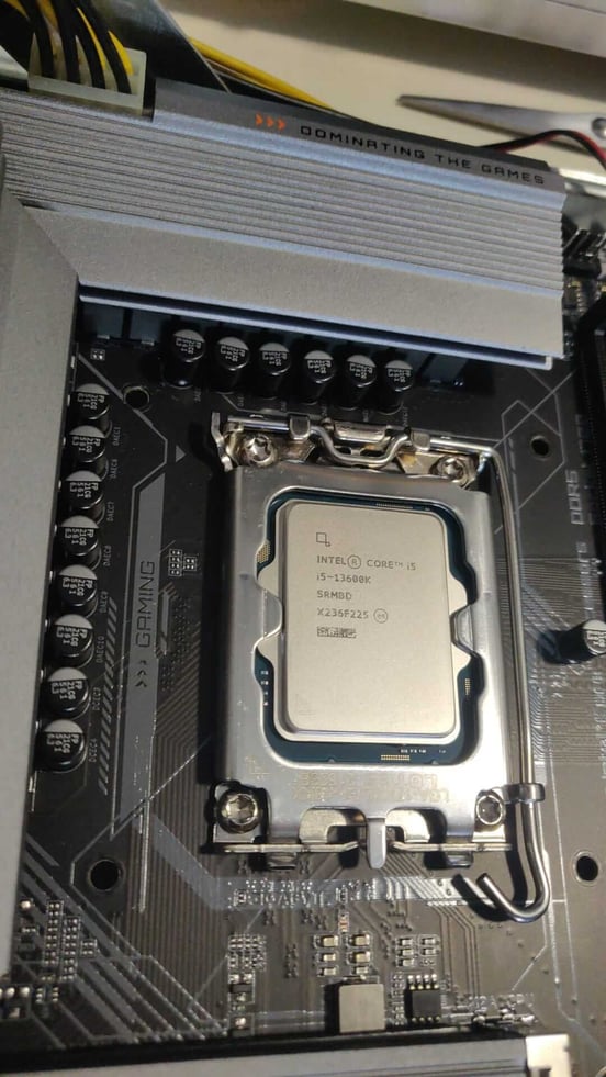 Intel Core i5-13600K 3.5 GHz Box | PcComponentes.com