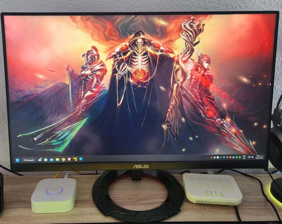Monitor Asus TUF Gaming VG249Q1R 23.8