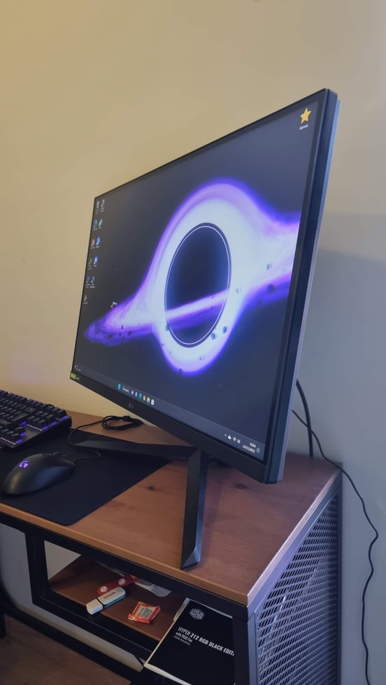 LG Ultragear 27GN650-B 27