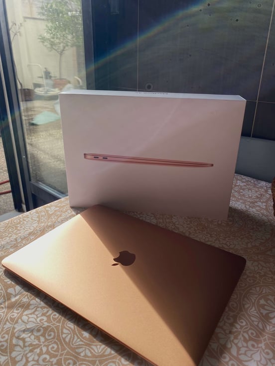 Portátil Apple MacBook Air Apple M1/16GB/256GB SSD/GPU Hepta Core