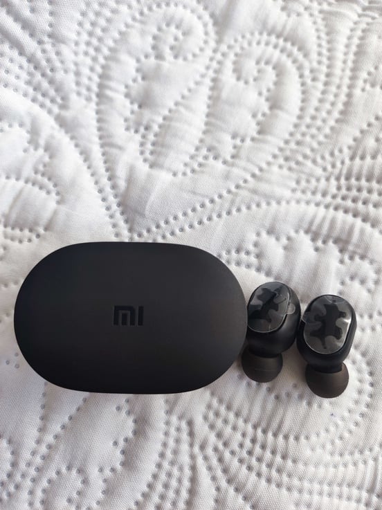Xiaomi Airdots Xiaomi Earbuds Basic No Carga Xiaomi Mi ZBW4480GL
