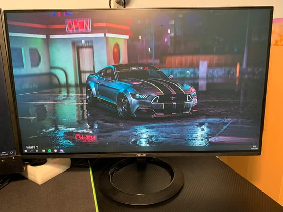 Monitor ASUS VZ24EHF 23.8