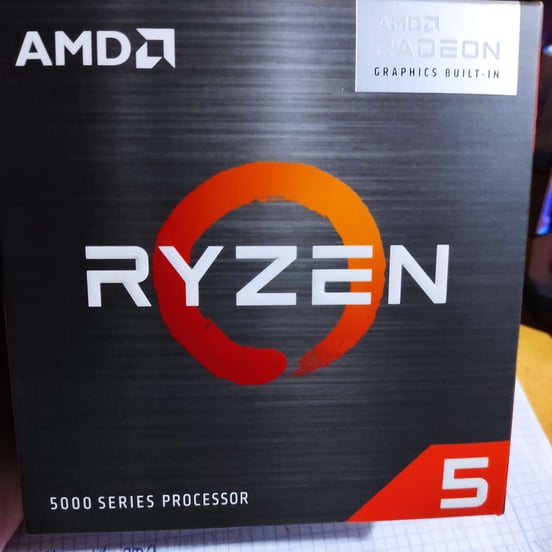 AMD Ryzen 5600G Oferta Black Friday