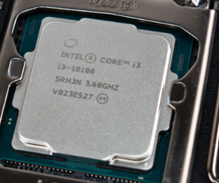 Procesador Intel Core i3-10100 3.60 GHz | PcComponentes.com