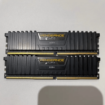 Memoria RAM Corsair Vengeance LPX DDR4 2666 16GB 2x8GB CL16