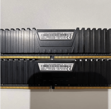 Memoria RAM Corsair Vengeance LPX DDR4 2666 16GB 2x8GB CL16