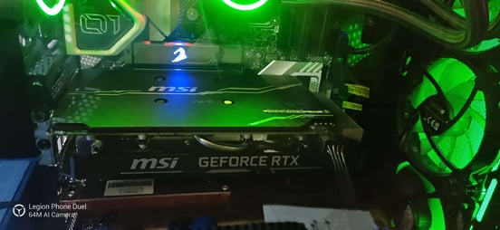 MSI GeForce RTX 2060 VENTUS OC 12GB GDDR6 | PcComponentes.com
