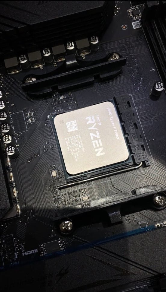 Procesador AMD Ryzen 9 5900X 3.7 GHz | PcComponentes.com