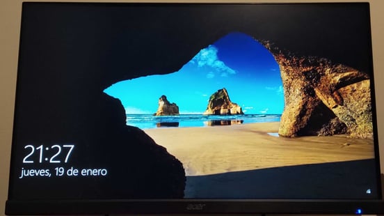 Acer KG251QJbmidpx 24.5