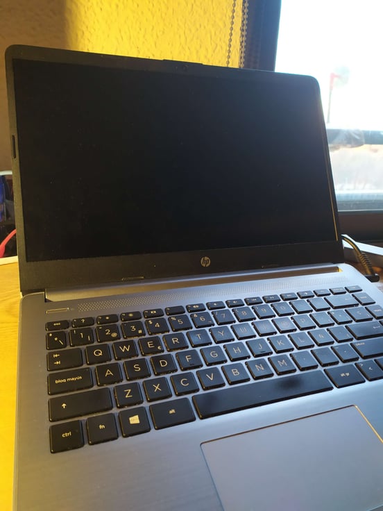 HP 340S G7 Intel Core i5-1035G1/8GB/256GB SSD/14