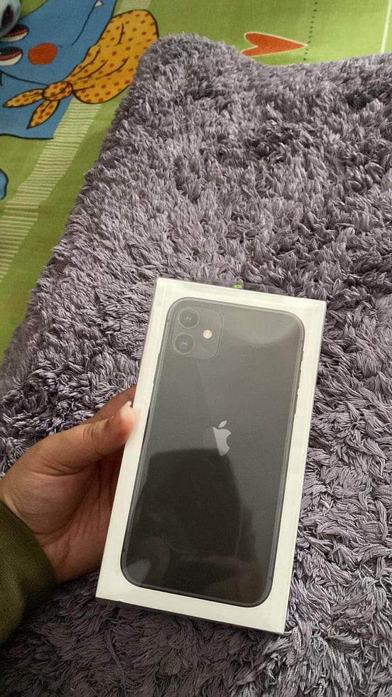 Apple iPhone 11 64 GB Negro Libre Reacondicionado | PcComponentes.com