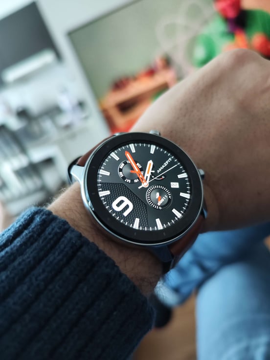 Gtr 47mm Amazfit Gtr Lite Especificaciones Reloj Amazfit Gtr Lite