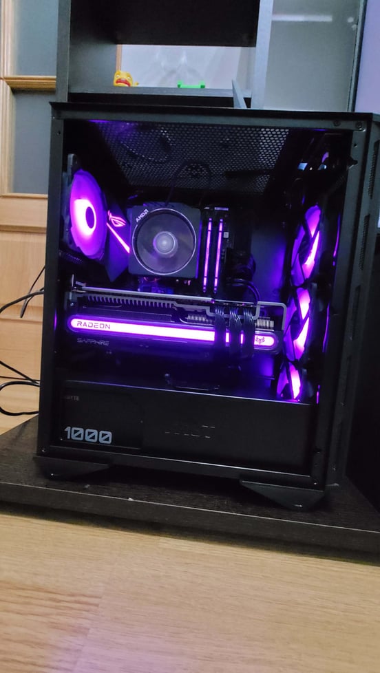 Tarjeta Gráfica Sapphire Nitro VAPOR-X AMD Radeon RX 7900 XTX