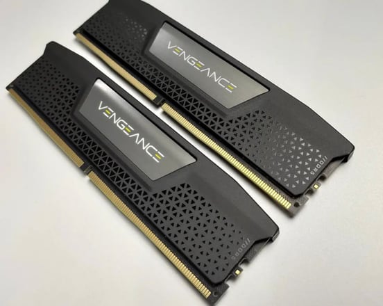 Memoria RAM Corsair VENGEANCE DDR5 5600MHz 32GB 2x16GB CL36