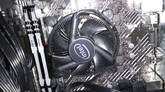 Procesador Intel Core i5-11400F 2.6 GHz | PcComponentes.com