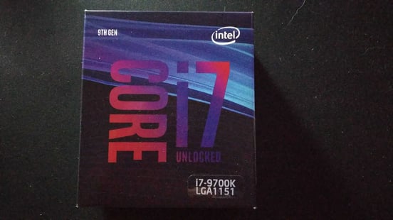 Intel Core i7-9700K 3.6Ghz | PcComponentes.com
