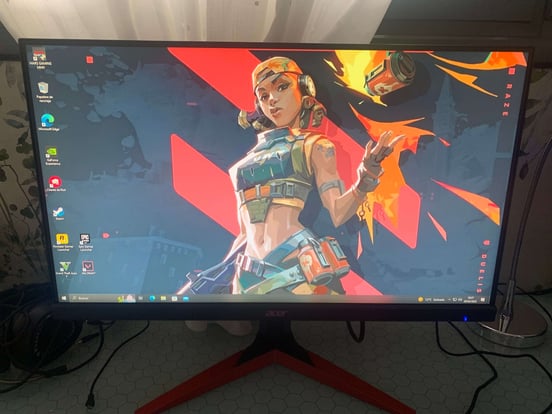 Acer KG251QJbmidpx 24.5