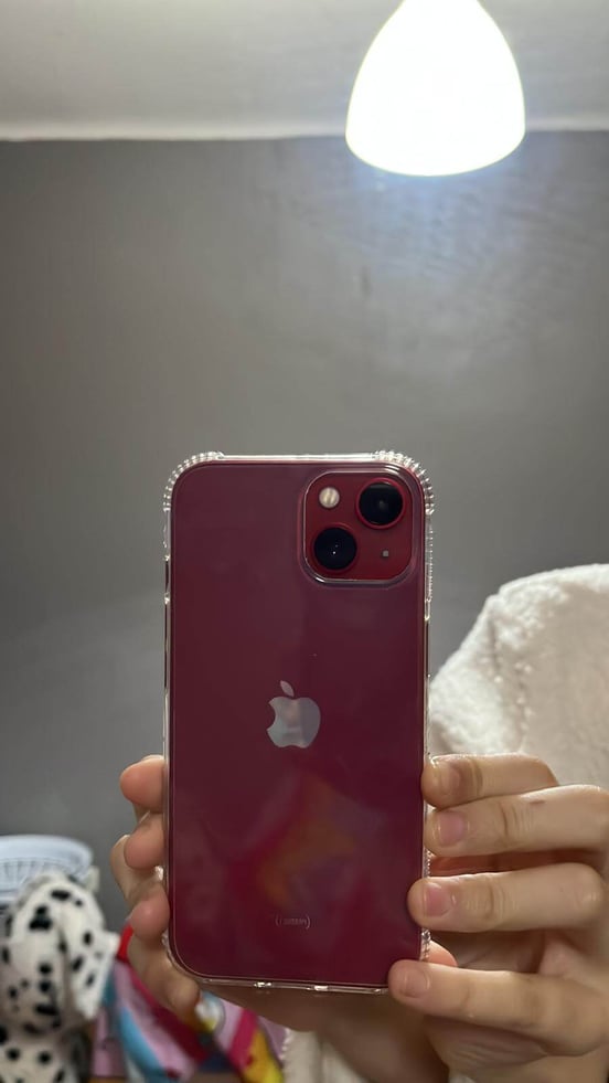 Apple iPhone 13 256GB (PRODUCT)RED Libre Reacondicionado