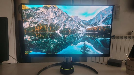 Monitor Philips E-Line 276E8VJSB 27