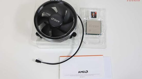 AMD Ryzen 3600 BOX Oferta Black Friday
