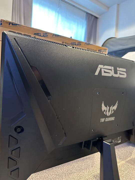 ASUS TUF Gaming VG249QM1A 23.8