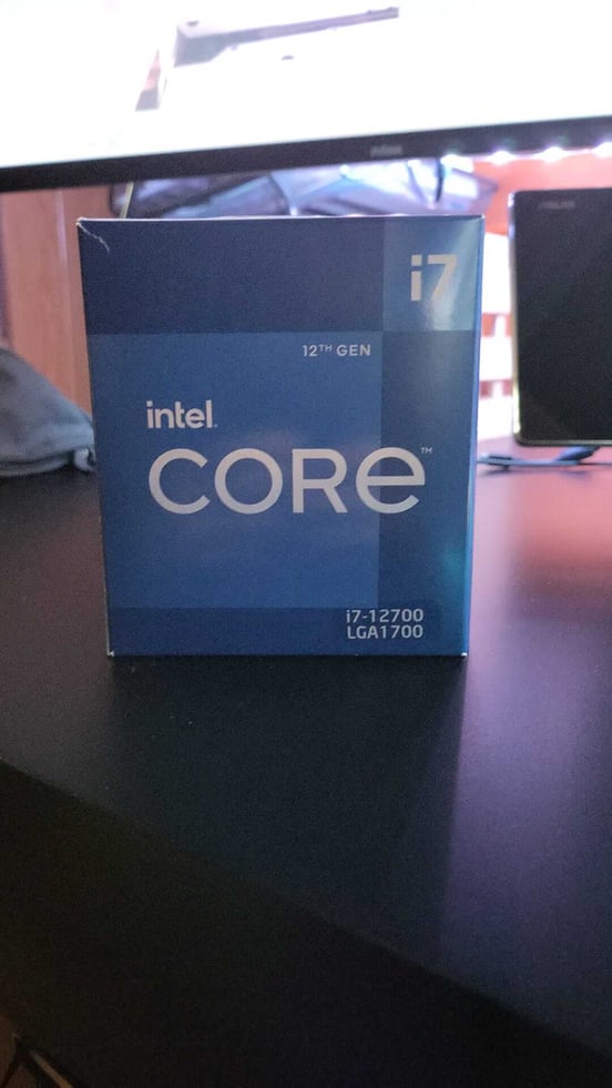 Procesador Intel Core i7-12700 2.1 GHz | PcComponentes.com