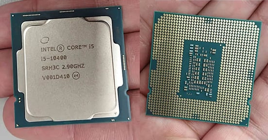 Procesador Intel Core i5-10400 2.90 GHz | PcComponentes.com
