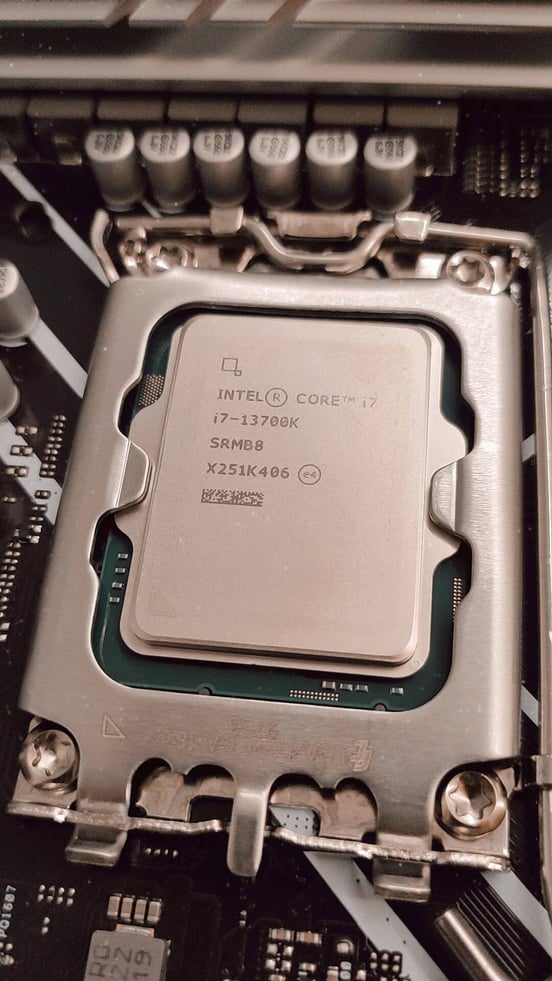 Procesador Intel Core i7-13700K 3.4 GHz Box | PcComponentes.com
