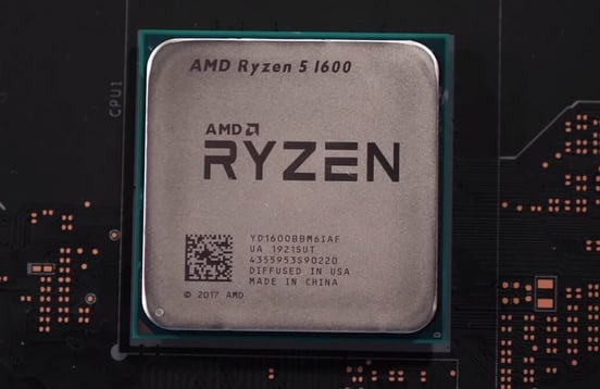 Ghz R 1600 Af Ghz Ryzen R5 1600 Af Ryzen 1600 Af Specifications
