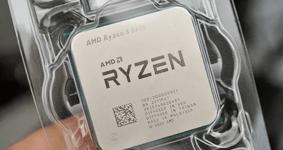 Procesador AMD Ryzen 5 5600 3.5GHz Box | PcComponentes.com
