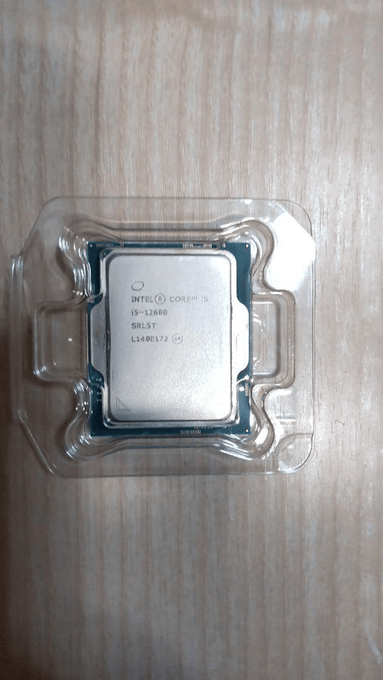 Procesador Intel Core i5-12600 3.3 GHz | PcComponentes.com