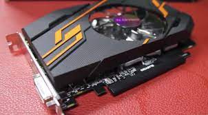 Tarjeta Gráfica Gigabyte GeForce GT 1030 OC 2G GDDR5