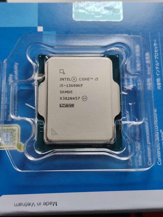 Procesador Intel Core i5-13600KF 3.5 GHz Box | PcComponentes.com