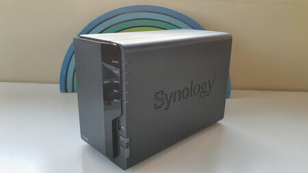 Synology DS218Play Servidor NAS Negro | PcComponentes.com