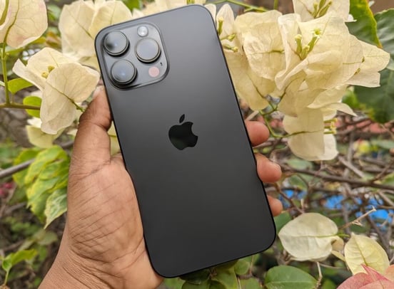 Apple iPhone 14 Pro 512GB Negro Espacial Libre | PcComponentes.com