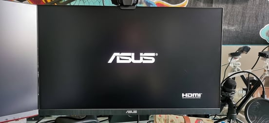 Monitor ASUS VP247HAE LED FullHD