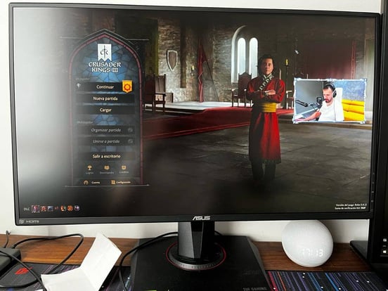 Monitor ASUS TUF Gaming VG249Q1A 23.8