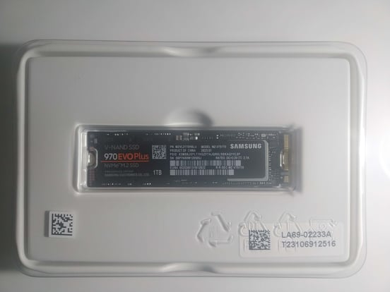 V Nand Samsung 970 Evo Plus 1tb Review Evo 1tb Samsung Evo 970