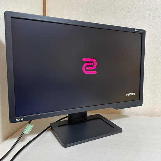 BenQ ZOWIE XL2411P モニター 144Hz XL2411P ZOWIE e-Sport/ゲーミングモニター/ディスプレイ （24インチ