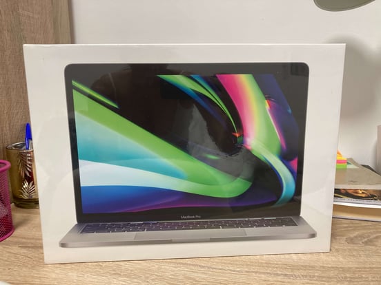 Portátil Apple Macbook Pro Apple M2/8GB/256GB SSD/GPU Deca Core