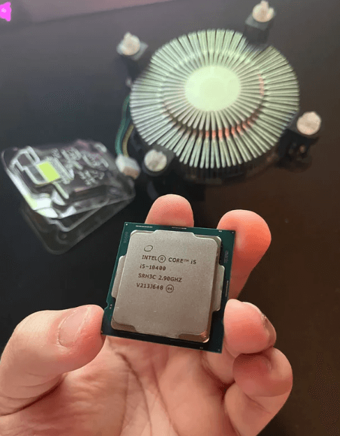 Procesador Intel Core i5-10400F 2.90 GHz | PcComponentes.com