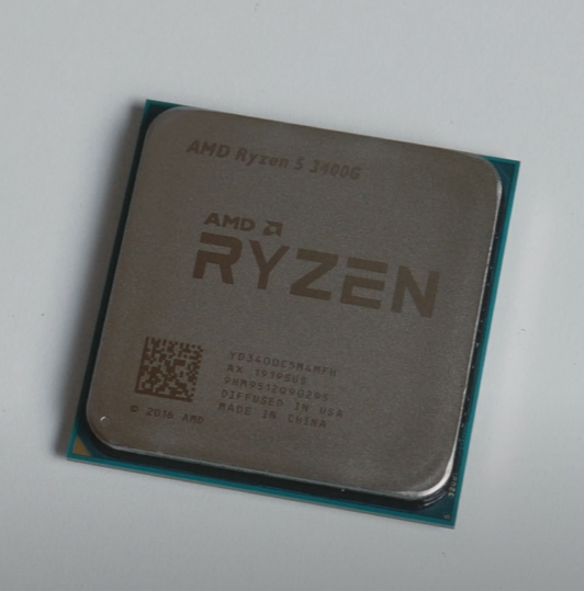 Gráfica Integrada Graficas Para Ryzen 3400g Grafica Integrada