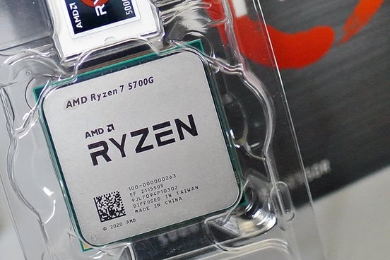 Procesador AMD Ryzen 7 5700G 4.6GHz | PcComponentes.com